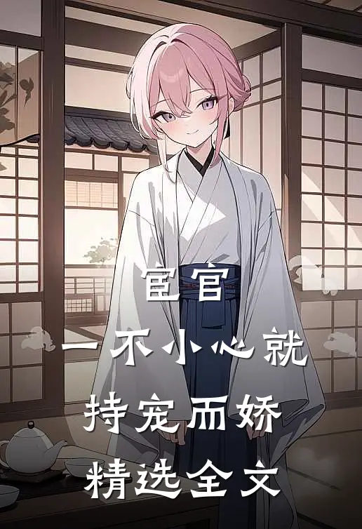 宦官：一不小心就持宠而娇精选全文