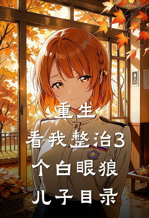 重生：看我整治3个白眼狼儿子目录
