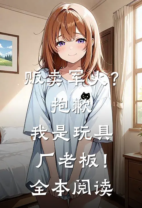 贩卖军火？抱歉，我是玩具厂老板！全本阅读