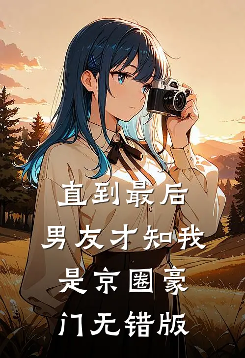 直到最后，男友才知我是京圈豪门无错版