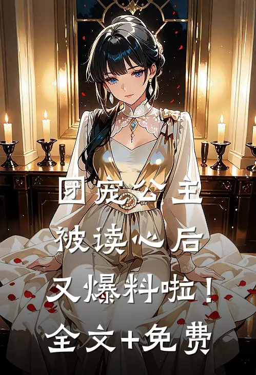 团宠公主被读心后，又爆料啦！全文+免费