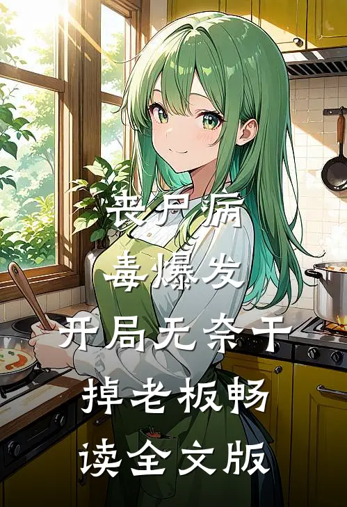 丧尸病毒爆发，开局无奈干掉老板畅读全文版