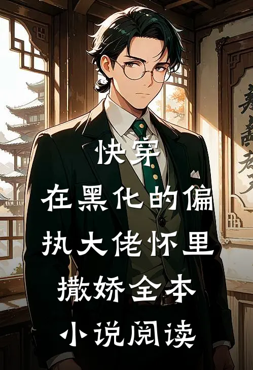快穿：在黑化的偏执大佬怀里撒娇全本小说阅读