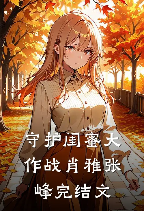 《守护闺蜜大作战》肖雅张峰完结文