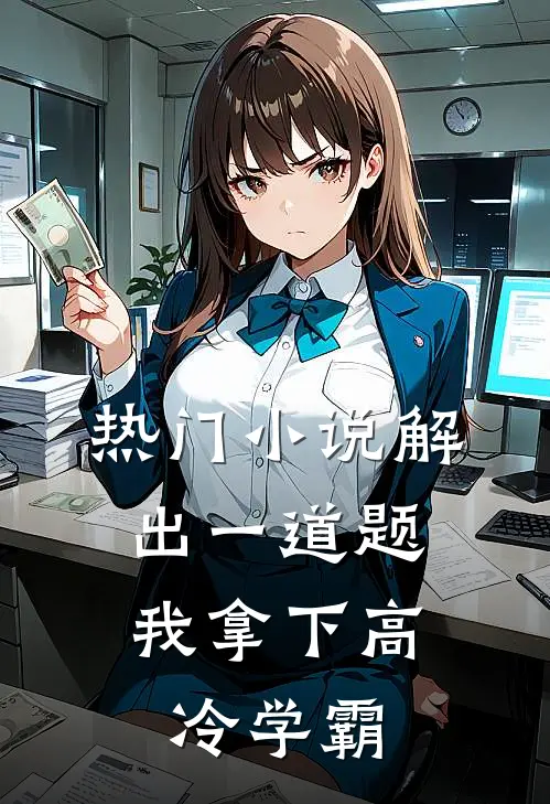 热门小说解出一道题，我拿下高冷学霸