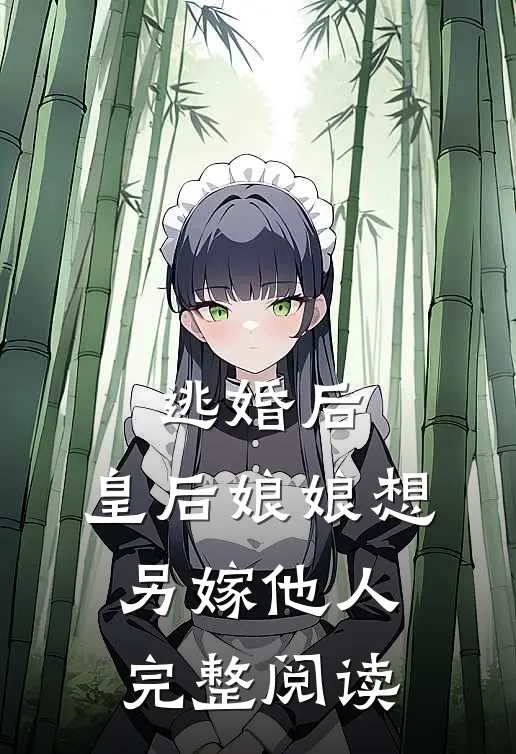 逃婚后,皇后娘娘想另嫁他人完整阅读