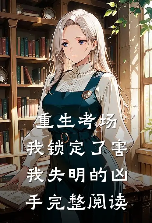 重生考场，我锁定了害我失明的凶手完整阅读