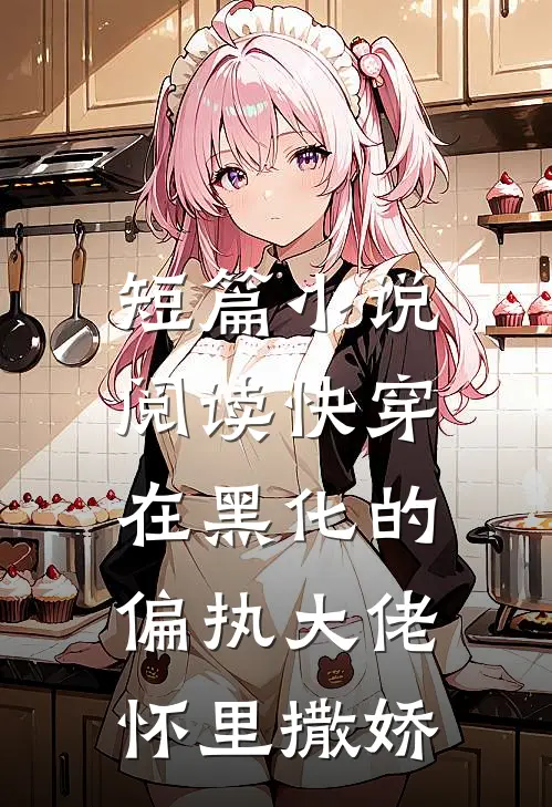 短篇小说阅读快穿：在黑化的偏执大佬怀里撒娇