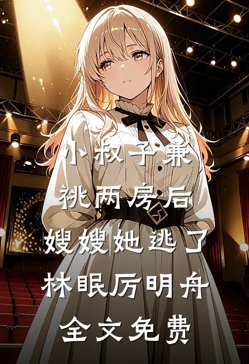 小叔子兼祧两房后，嫂嫂她逃了林眠厉明舟全文免费