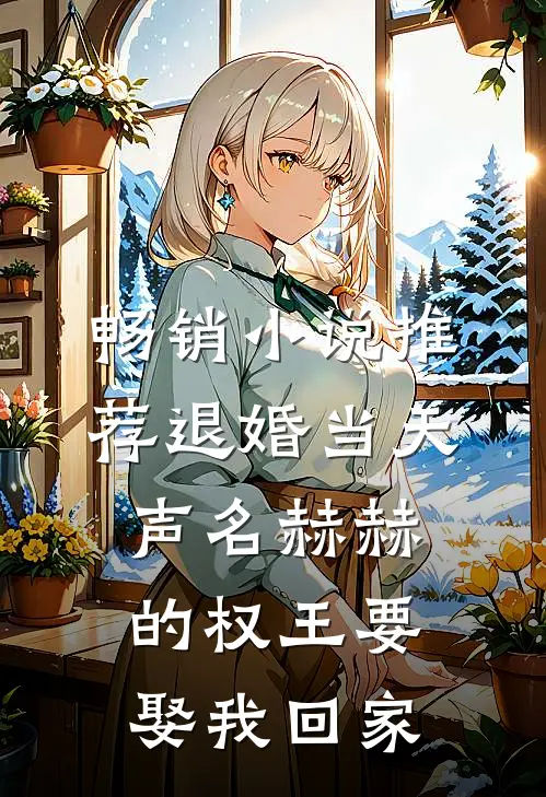 畅销小说推荐退婚当天，声名赫赫的权王要娶我回家