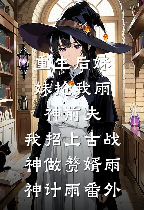 重生后妹妹抢我雨神前夫，我招上古战神做赘婿雨神计雨 番外