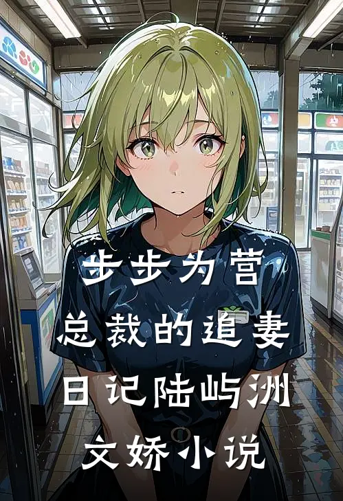 步步为营：总裁的追妻日记陆屿洲文娇小说
