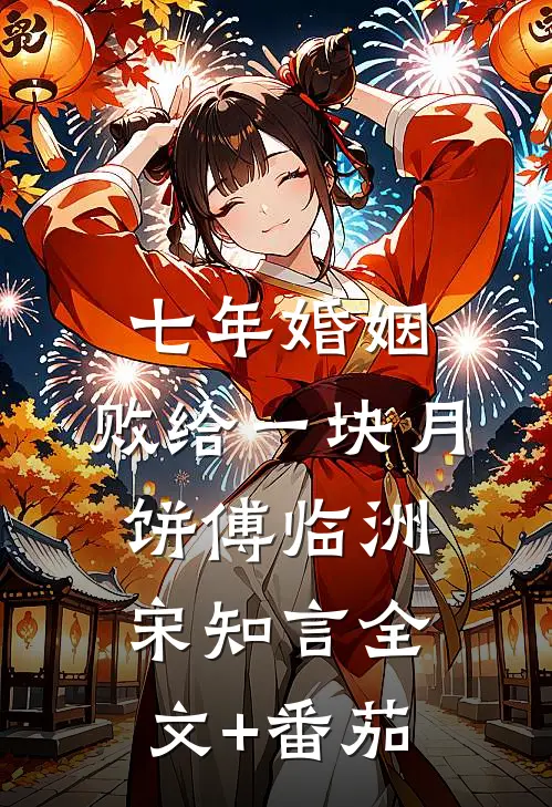 七年婚姻，败给一块月饼傅临洲宋知言全文+番茄