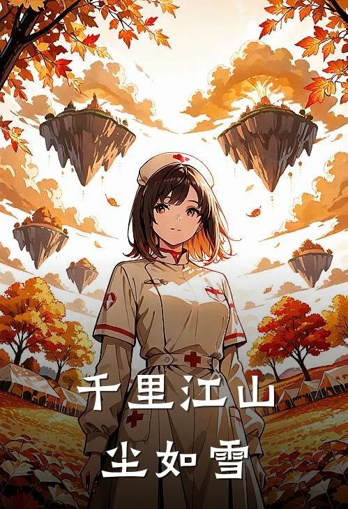 千里江山尘如雪