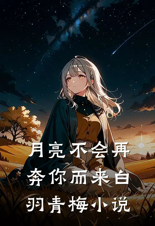 月亮不会再奔你而来白羽青梅小说