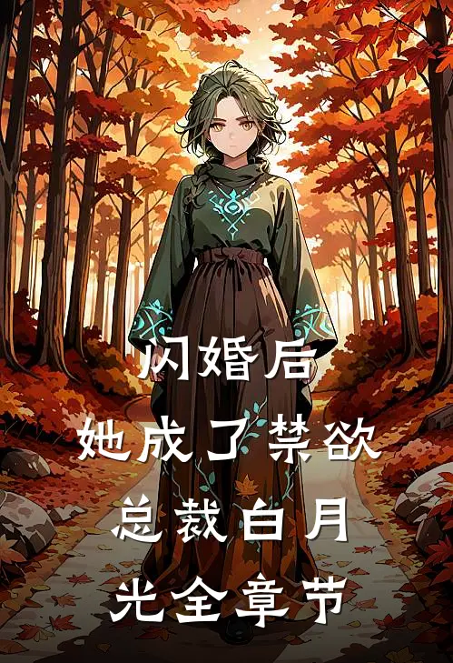 闪婚后，她成了禁欲总裁白月光全章节