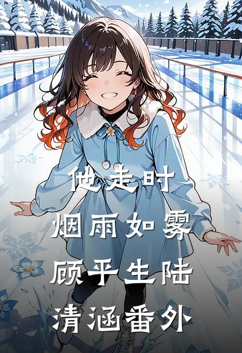 他走时，烟雨如雾顾平生陆清涵番外