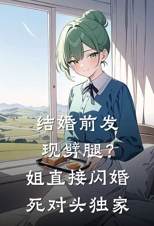 结婚前发现劈腿？姐直接闪婚死对头独家