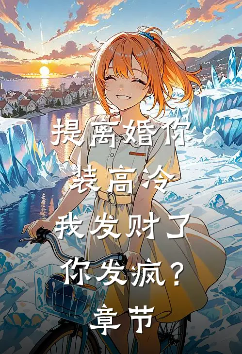 提离婚你装高冷，我发财了你发疯？章节