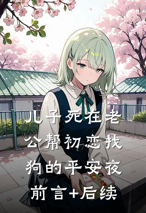 儿子死在老公帮初恋找狗的平安夜前言+后续
