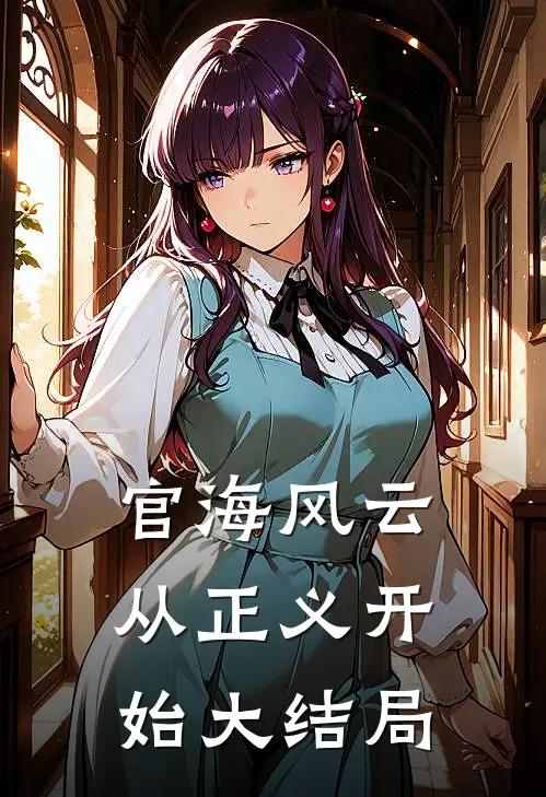 官海风云：从正义开始大结局