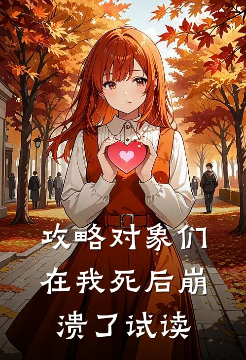 攻略对象们在我死后崩溃了试读