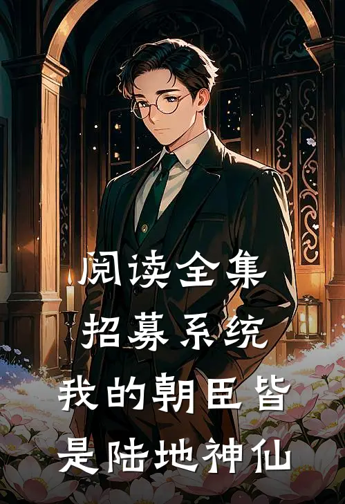 阅读全集招募系统，我的朝臣皆是陆地神仙
