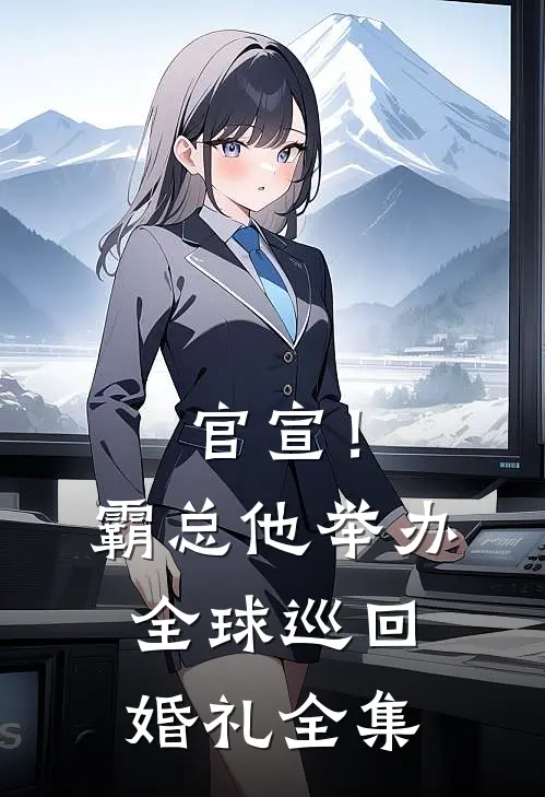 官宣！霸总他举办全球巡回婚礼全集