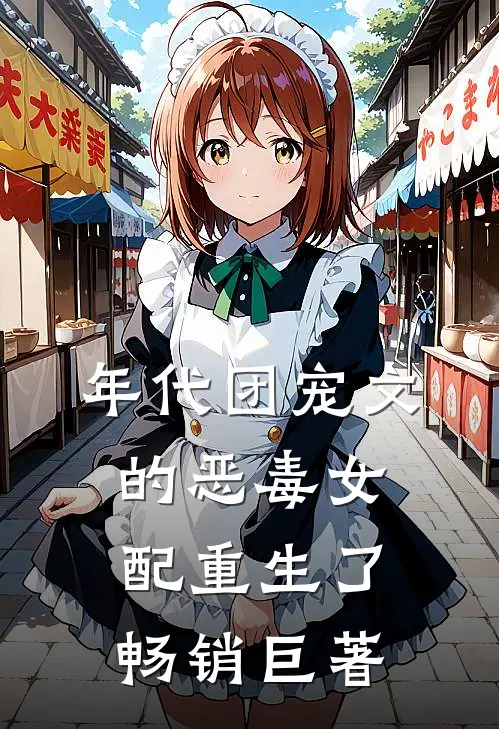 年代团宠文的恶毒女配重生了畅销巨著