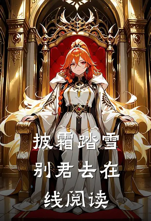 披霜踏雪别君去在线阅读