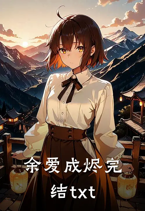 余爱成烬完结txt