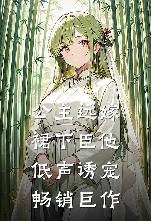 公主远嫁，裙下臣他低声诱宠畅销巨作