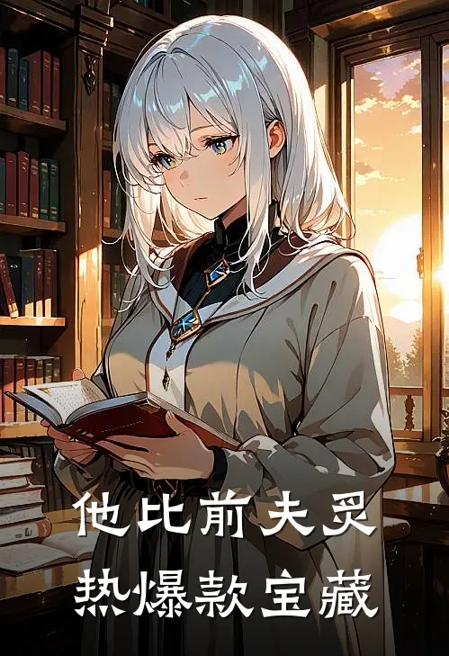 他比前夫炙热爆款宝藏