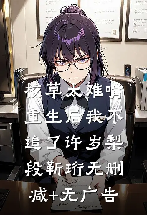 校草太难啃，重生后我不追了许岁梨段靳珩无删减+无广告