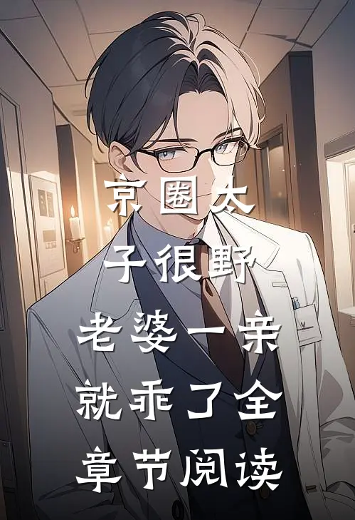 京圈太子很野，老婆一亲就乖了全章节阅读