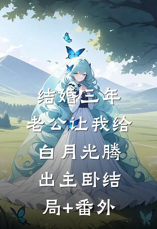 结婚三年，老公让我给白月光腾出主卧结局+番外