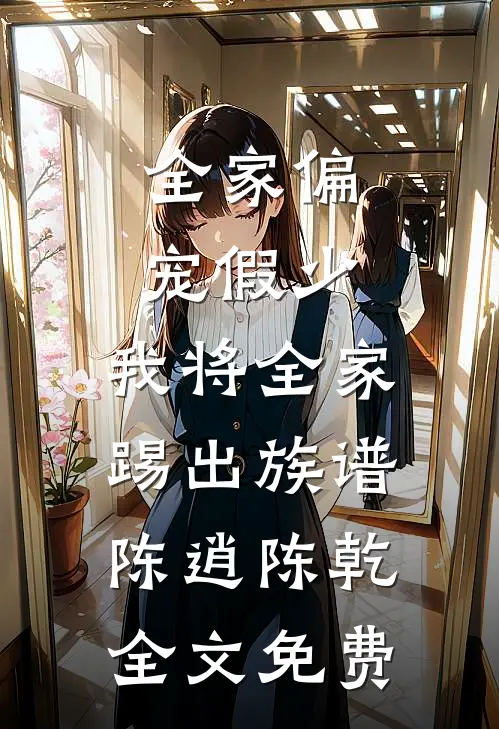 全家偏宠假少，我将全家踢出族谱陈逍陈乾全文免费