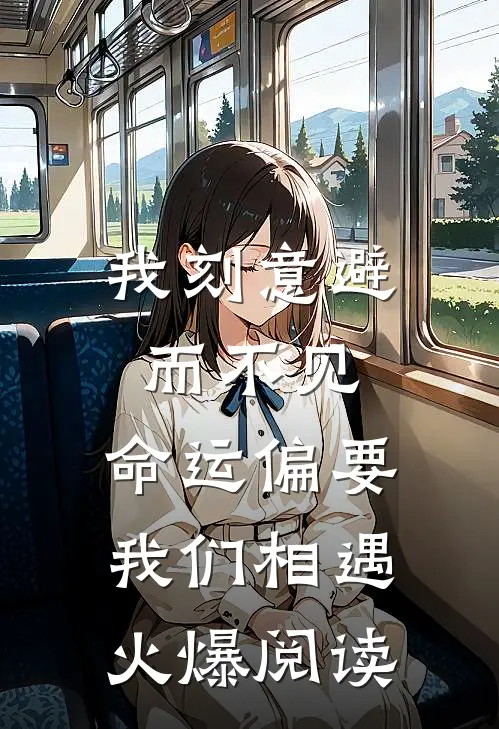 我刻意避而不见，命运偏要我们相遇火爆阅读