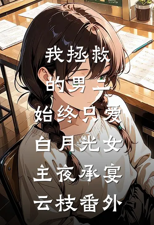 我拯救的男二，始终只爱白月光女主夜承宴云枝番外