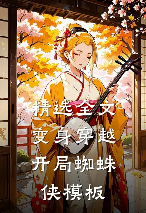 精选全文变身穿越,开局蜘蛛侠模板