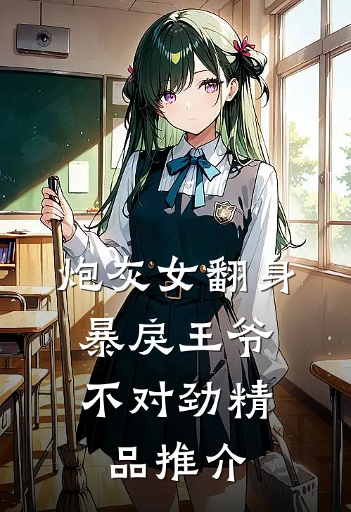 炮灰女翻身：暴戾王爷不对劲精品推介