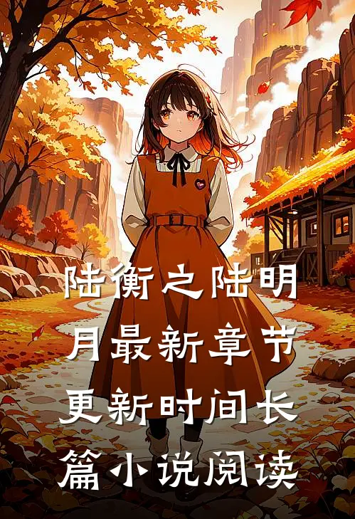 陆衡之陆明月最新章节更新时间长篇小说阅读
