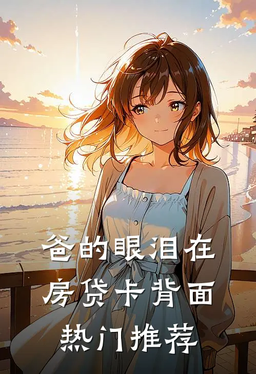 爸的眼泪在房贷卡背面热门推荐