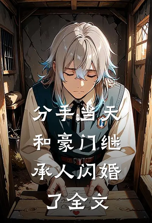 分手当天，和豪门继承人闪婚了全文