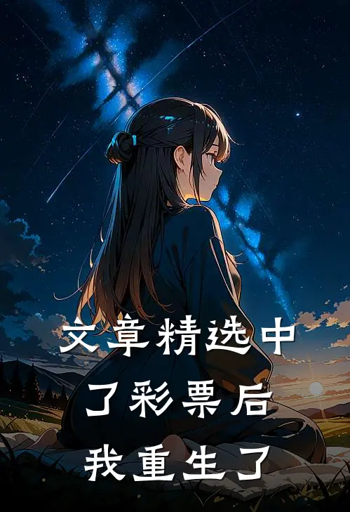 文章精选中了彩票后我重生了
