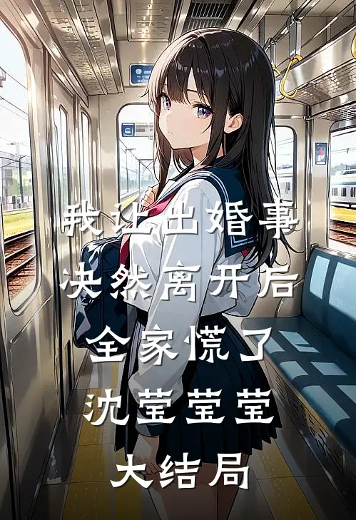 我让出婚事决然离开后，全家慌了沈莹莹莹大结局