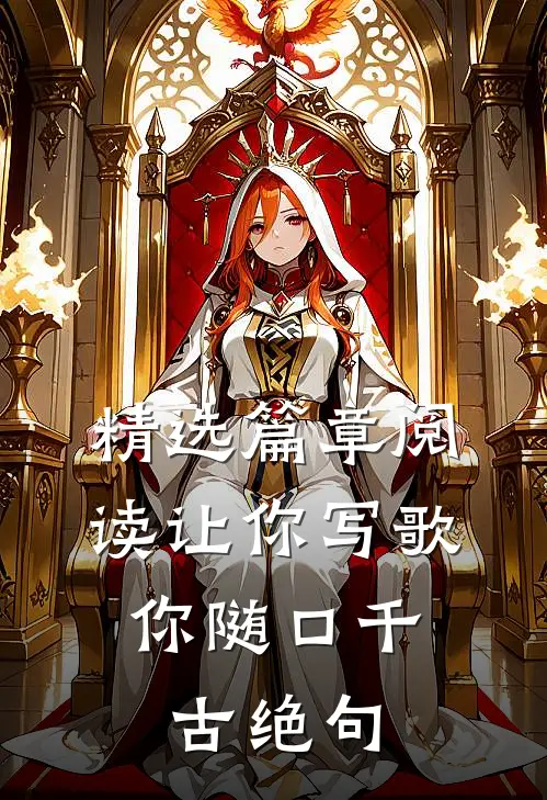 精选篇章阅读让你写歌，你随口千古绝句