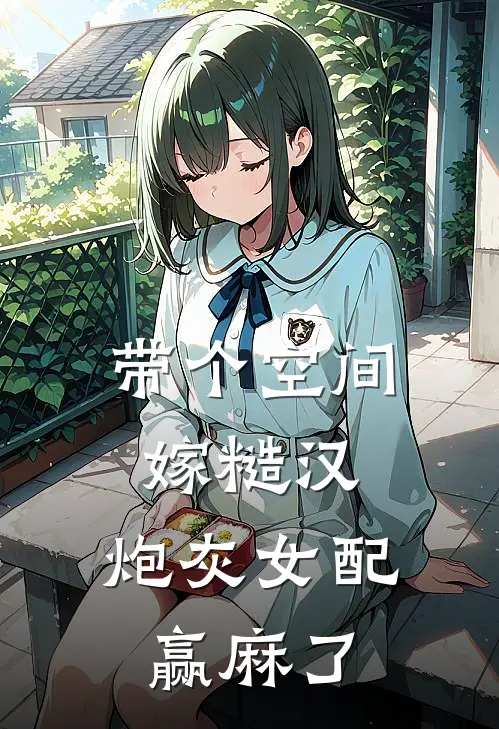 带个空间嫁糙汉，炮灰女配赢麻了