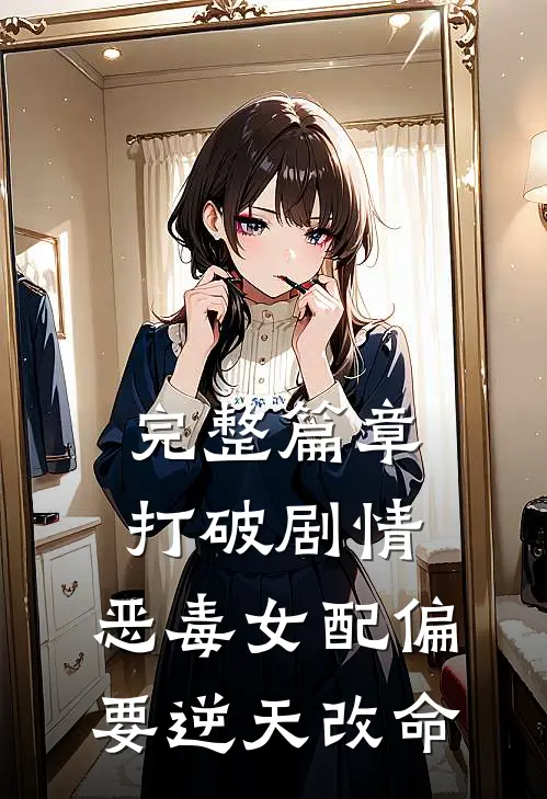 完整篇章打破剧情，恶毒女配偏要逆天改命