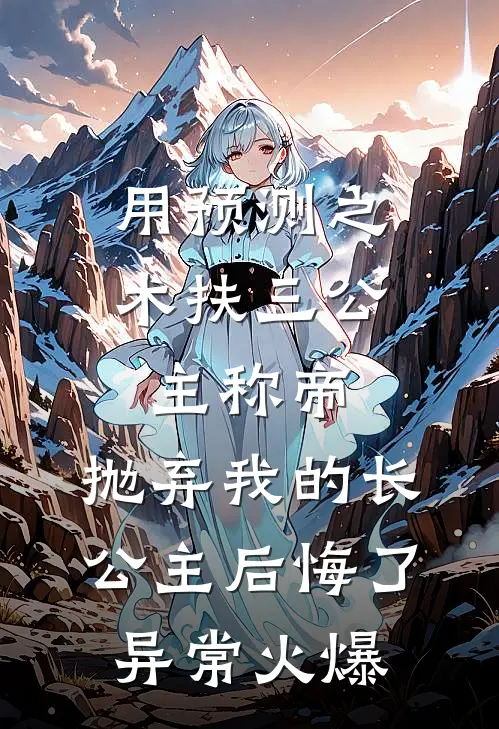 用预测之术扶三公主称帝，抛弃我的长公主后悔了异常火爆